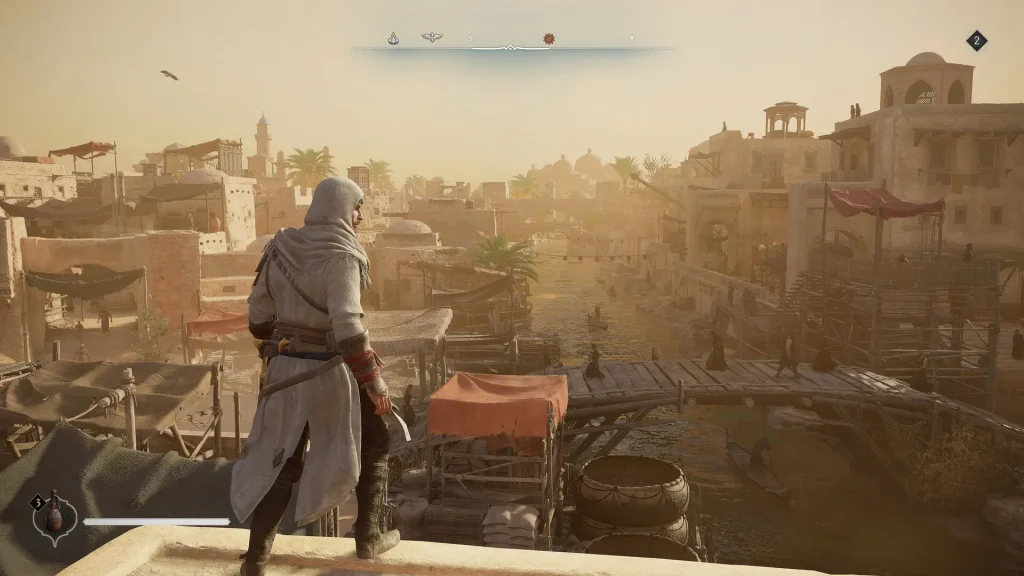 دانلود بازی Assassin's Creed Mirage برای کامپیوتر PC