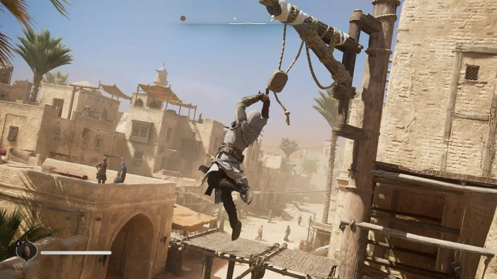 دانلود بازی Assassin's Creed Mirage برای کامپیوتر PC