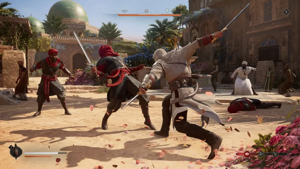 دانلود بازی Assassin's Creed Mirage برای کامپیوتر PC