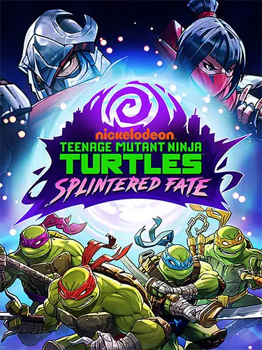 دانلود بازی TMNT: Splintered Fate برای کامپیوتر PC