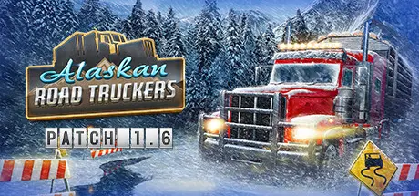 دانلود بازی Alaskan Road Truckers: Mother Truckers Edition برای کامپیوتر PC