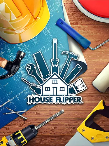 دانلود بازی House Flipper برای کامپیوتر PC