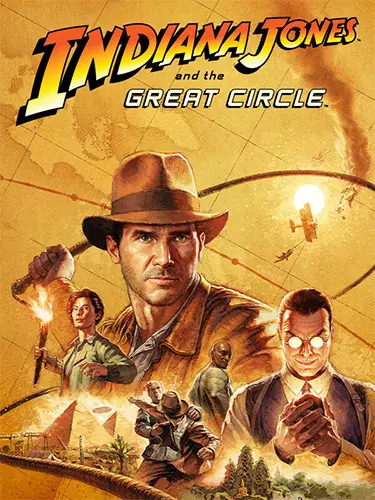 دانلود بازی Indiana Jones and the Great Circle برای کامپیوتر PC