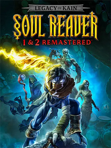 دانلود بازی Legacy of Kain: Soul Reaver 1 & 2 Remastered برای کامپیوتر PC