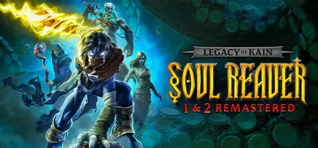 دانلود بازی Legacy of Kain: Soul Reaver 1 & 2 Remastered برای کامپیوتر PC