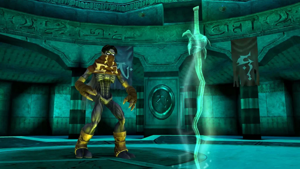 دانلود بازی Legacy of Kain: Soul Reaver 1 & 2 Remastered برای کامپیوتر PC