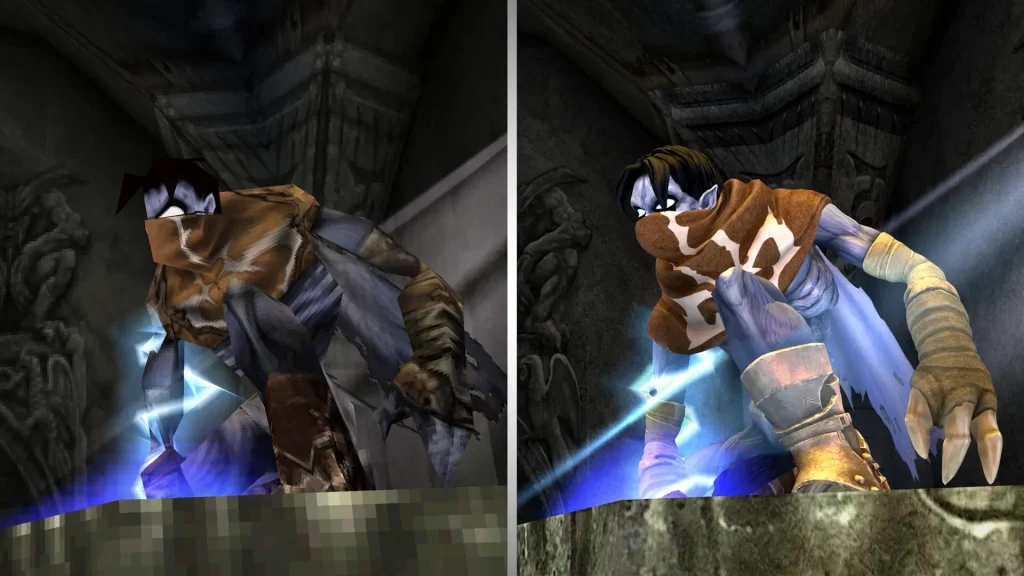 دانلود بازی Legacy of Kain: Soul Reaver 1 & 2 Remastered برای کامپیوتر PC