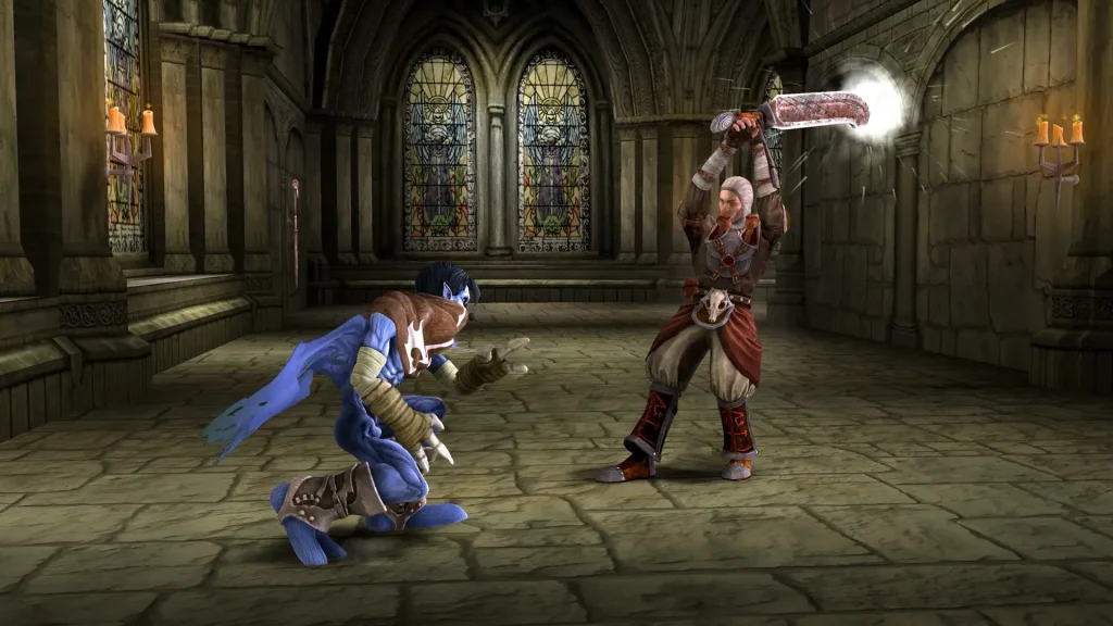 دانلود بازی Legacy of Kain: Soul Reaver 1 & 2 Remastered برای کامپیوتر PC