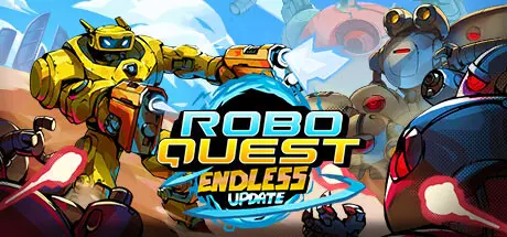 دانلود بازی Roboquest برای کامپیوتر PC