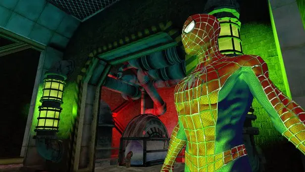 دانلود بازی مرد عنکبوتی 1 + 2 + 3 برای کامپیوتر PC مجموعه Spider-Man: The Game