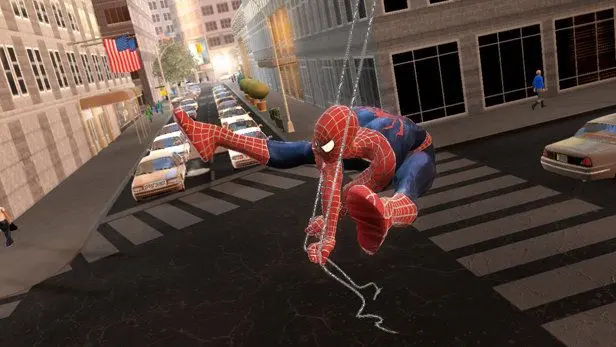 دانلود بازی مرد عنکبوتی 1 + 2 + 3 برای کامپیوتر PC مجموعه Spider-Man: The Game