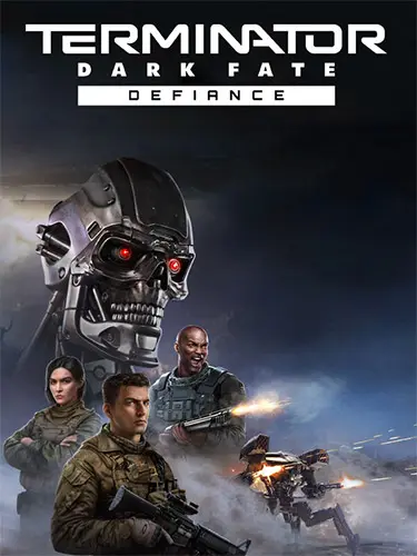 دانلود بازی Terminator: Dark Fate - Defiance برای کامپیوتر PC