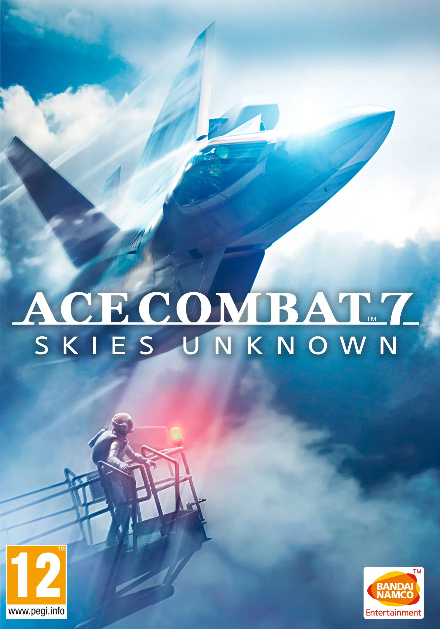 دانلود بازی Ace Combat 7: Skies Unknown برای کامپیوتر