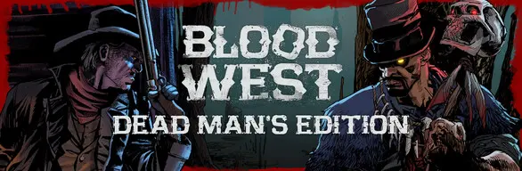 دانلود بازی Blood West: Dead Man's Edition برای کامپیوتر PC