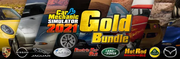 دانلود بازی Car Mechanic Simulator 2021 برای کامپیوتر PC