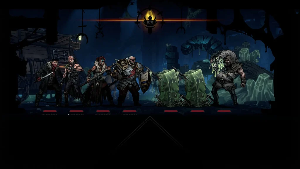 دانلود بازی Darkest Dungeon 2: Resolute Edition برای کامپیوتر