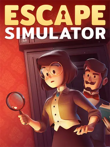 دانلود بازی Escape Simulator: Collector's Edition برای کامپیوتر PC