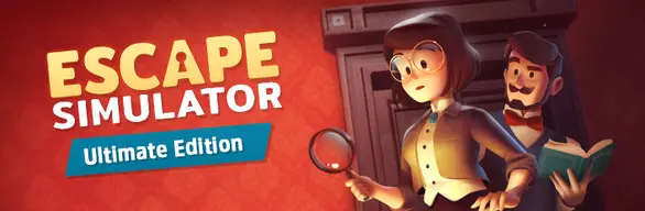 دانلود بازی Escape Simulator: Collector's Edition برای کامپیوتر PC