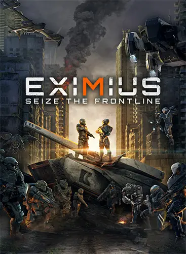 دانلود بازی Eximius: Seize the Frontline برای کامپیوتر