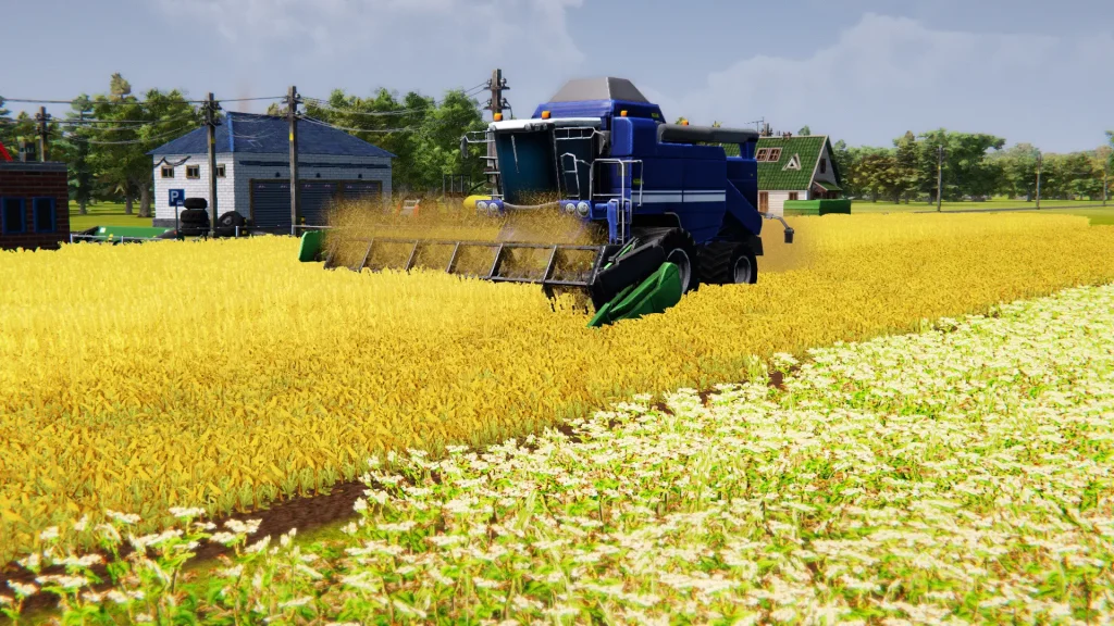 دانلود بازی مدیر مزرعه Farm Manager 2021 برای کامپیوتر PC