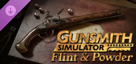 دانلود بازی Gunsmith Simulator برای کامپیوتر PC