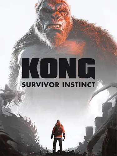 دانلود بازی Kong: Survivor Instinct برای کامپیوتر PC