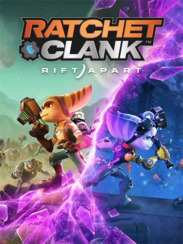 دانلود بازی Ratchet & Clank: Rift Apart برای کامپیوتر PC