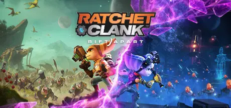 دانلود بازی Ratchet & Clank: Rift Apart برای کامپیوتر PC