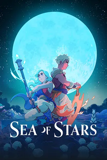 دانلود بازی Sea of Stars برای کامپیوتر PC