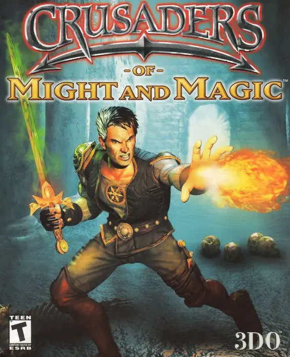 دانلود بازی Crusaders of Might and Magic برای کامپیوتر PC