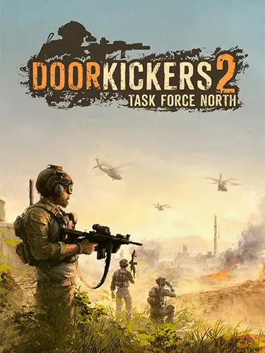 دانلود بازی Door Kickers 2: Task Force North برای کامپیوتر PC