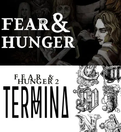 دانلود بازی Fear and Hunger 1 + 2 برای کامپیوتر PC