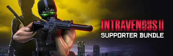 دانلود بازی Intravenous 2: Supporter Bundle برای کامپیوتر PC