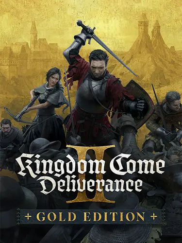 دانلود بازی Kingdom Come: Deliverance 2: Gold Edition برای کامپیوتر PC