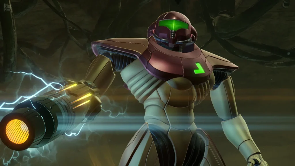 دانلود بازی Metroid Prime Remastered برای کامپیوتر PC