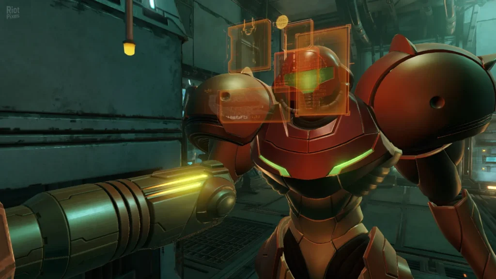 دانلود بازی Metroid Prime Remastered برای کامپیوتر PC