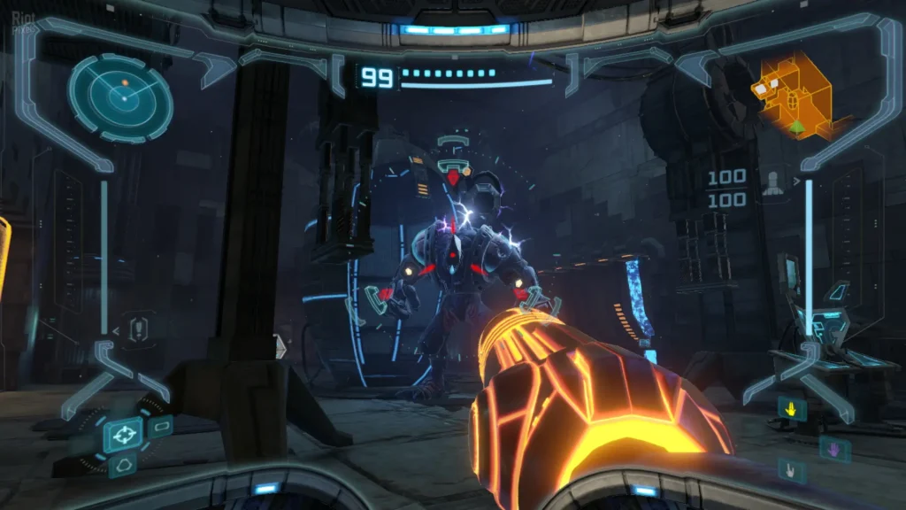 دانلود بازی Metroid Prime Remastered برای کامپیوتر PC