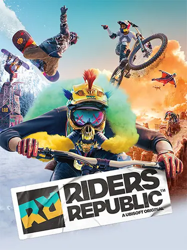 دانلود بازی Riders Republic برای کامپیوتر PC