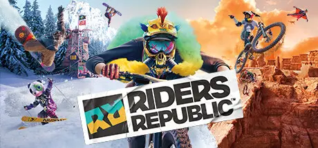 دانلود بازی Riders Republic برای کامپیوتر PC