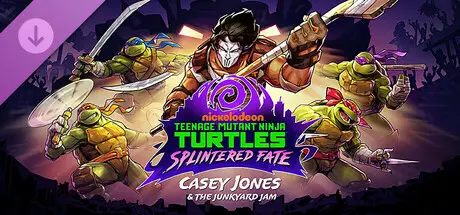 دانلود بازی TMNT: Splintered Fate - Digital Deluxe Edition برای کامپیوتر PC