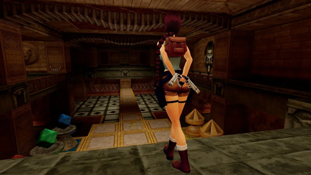 دانلود بازی Tomb Raider IV-VI Remastered برای کامپیوتر PC