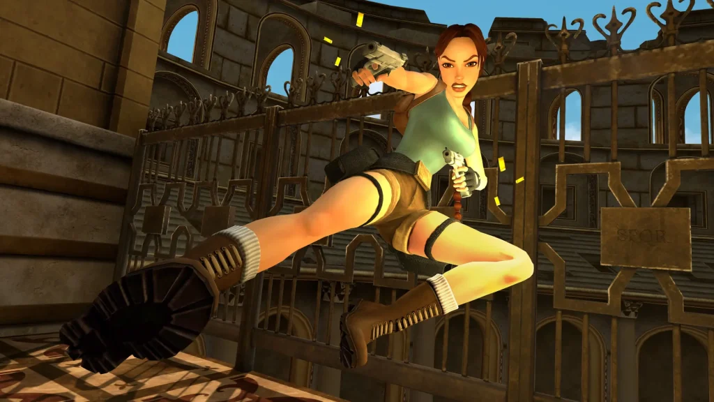 دانلود بازی Tomb Raider IV-VI Remastered برای کامپیوتر PC