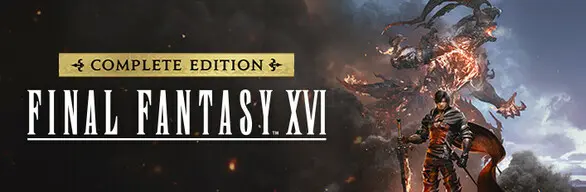 دانلود بازی Final Fantasy XVI: Complete Edition برای کامپیوتر PC