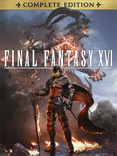 دانلود بازی Final Fantasy XVI: Complete Edition برای کامپیوتر PC