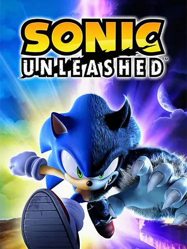 دانلود بازی سونیک رها شده برای کامپیوتر – Sonic Unleashed for PC