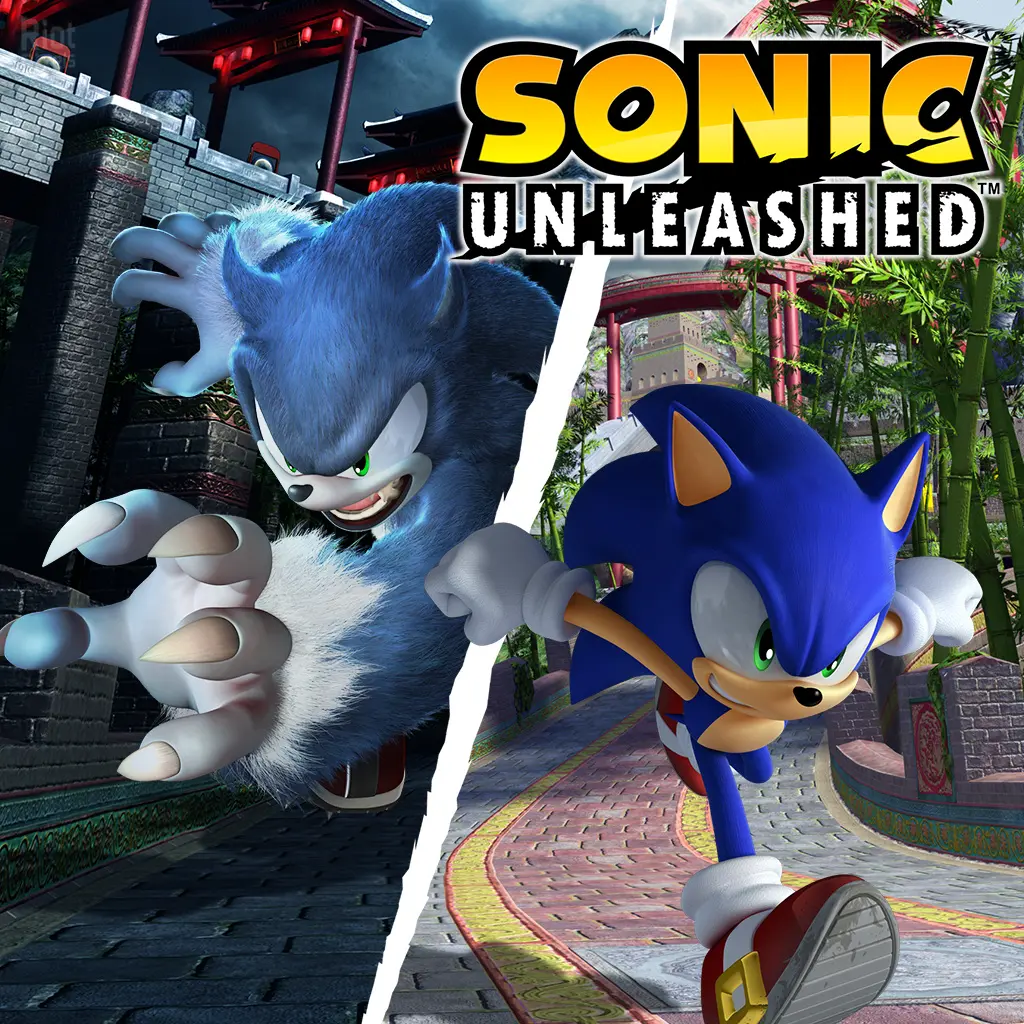 دانلود بازی Sonic Unleashed برای کامپیوتر PC