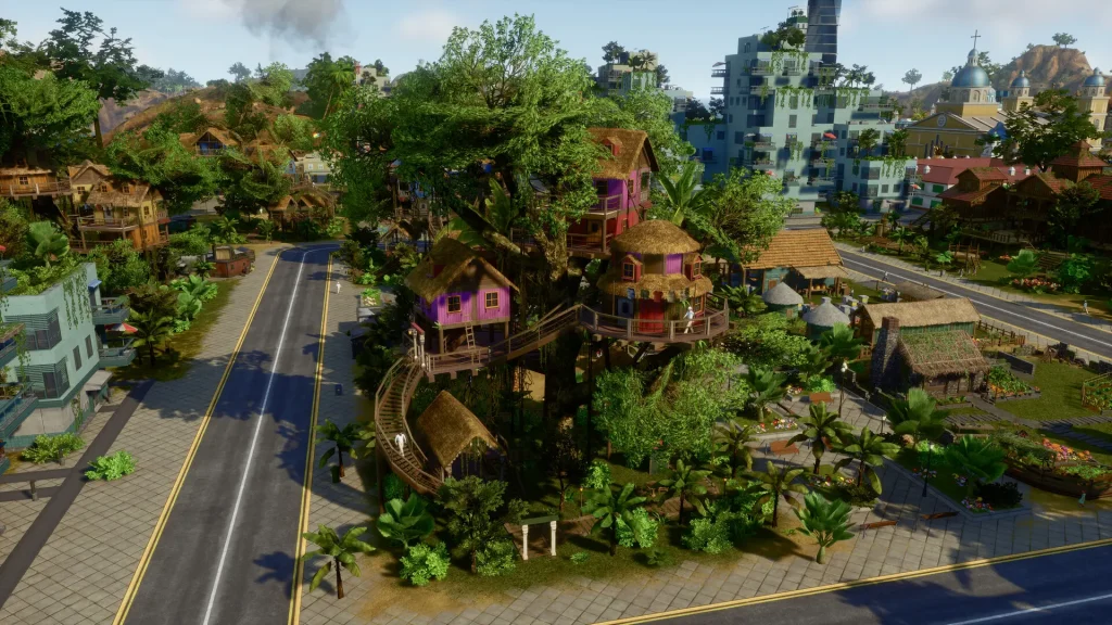 دانلود بازی Tropico 6: El Prez Edition برای کامپیوتر PC