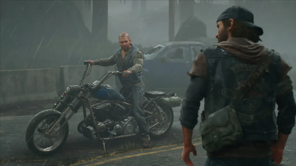 دانلود بازی Days Gone برای کامپیوتر PC
