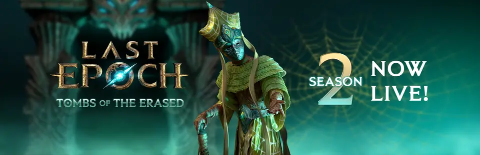 دانلود بازی Last Epoch برای کامپیوتر PC