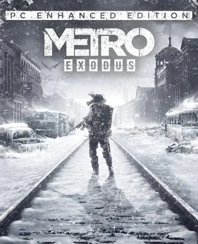 دانلود بازی مترو اکسدس Metro: Exodus Gold + Enhanced برای کامپیوتر